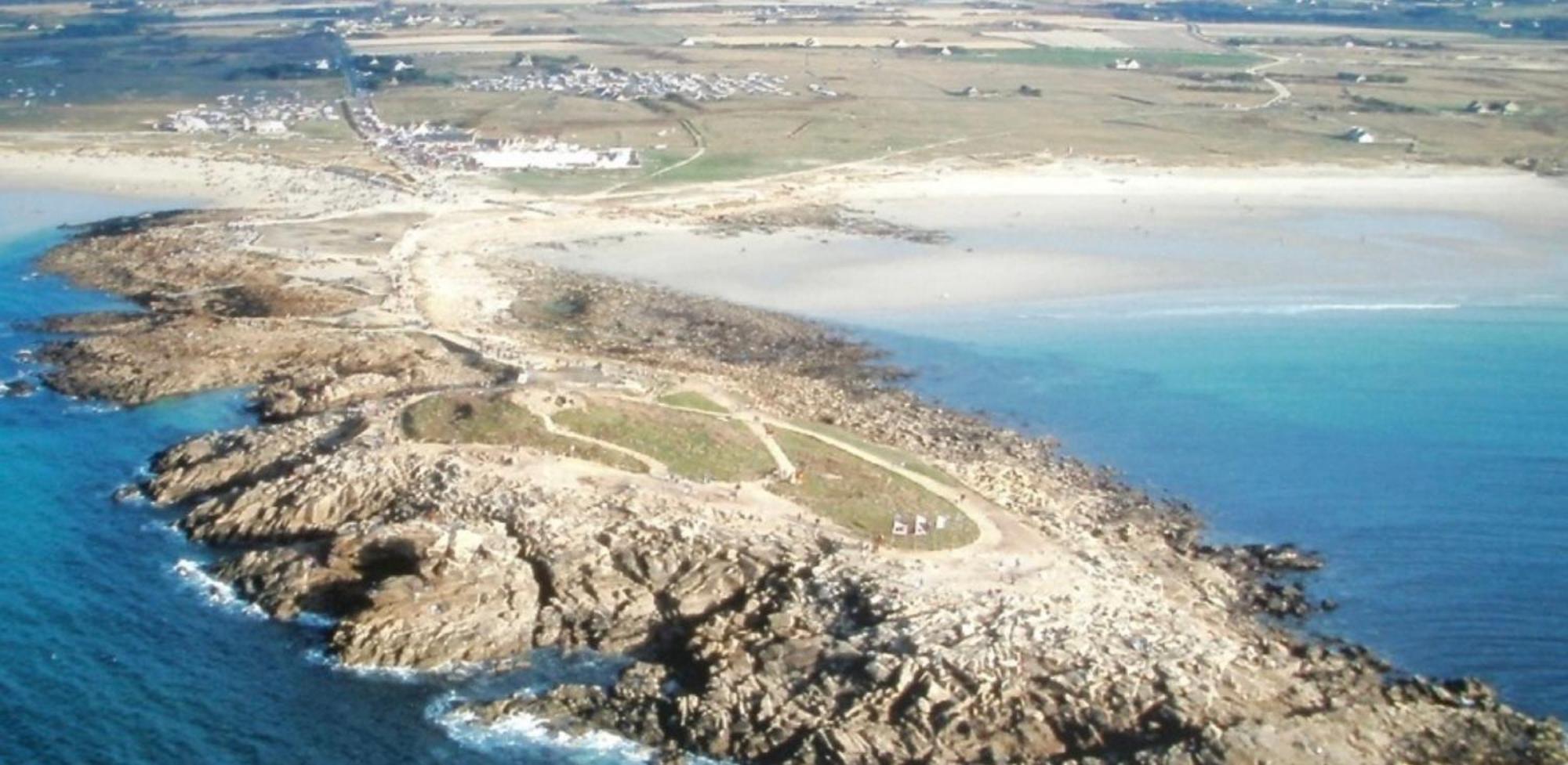 Вілла Ty Mam-Goz - Pointe De La Torche Plomeur Екстер'єр фото